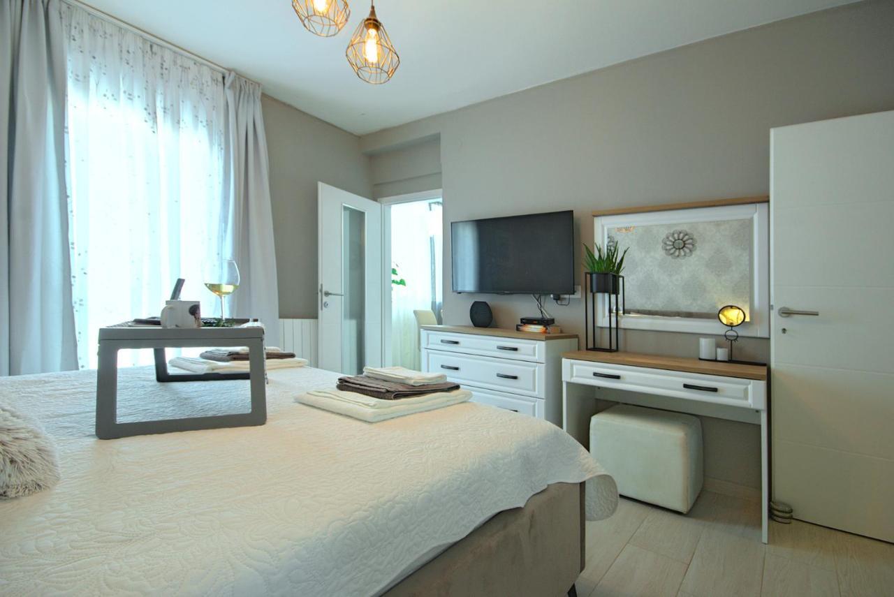 Apartmán App Enterprise Umag Exteriér fotografie
