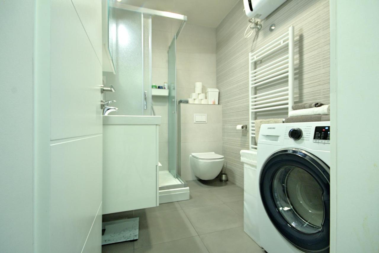 Apartmán App Enterprise Umag Exteriér fotografie