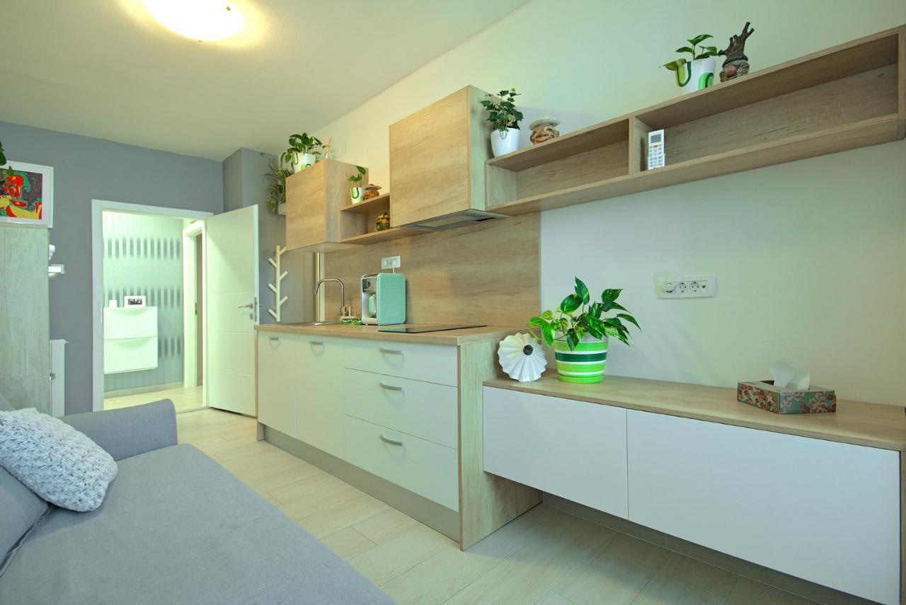Apartmán App Enterprise Umag Exteriér fotografie