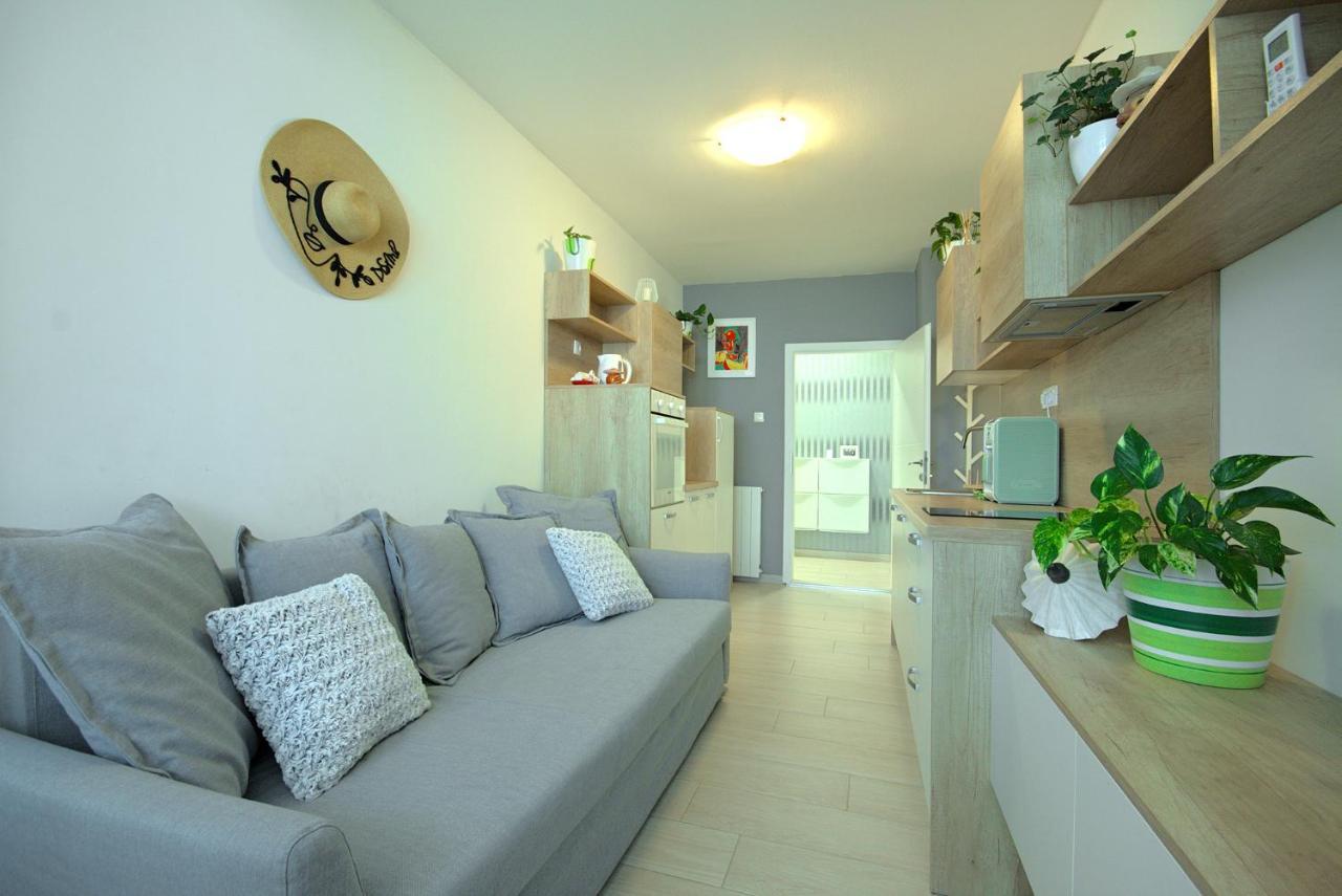 Apartmán App Enterprise Umag Exteriér fotografie
