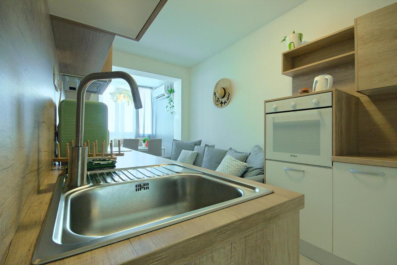 Apartmán App Enterprise Umag Exteriér fotografie