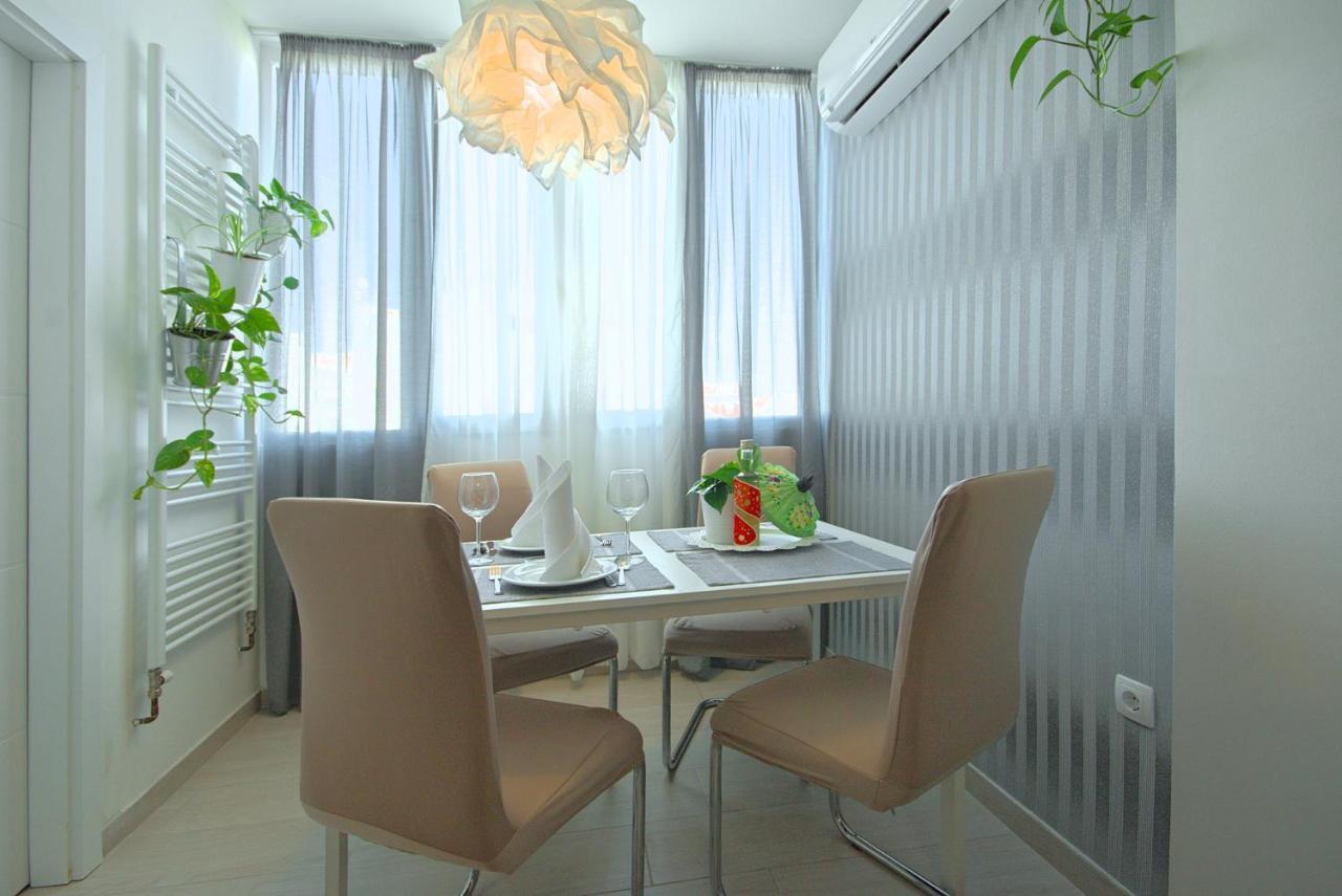Apartmán App Enterprise Umag Exteriér fotografie