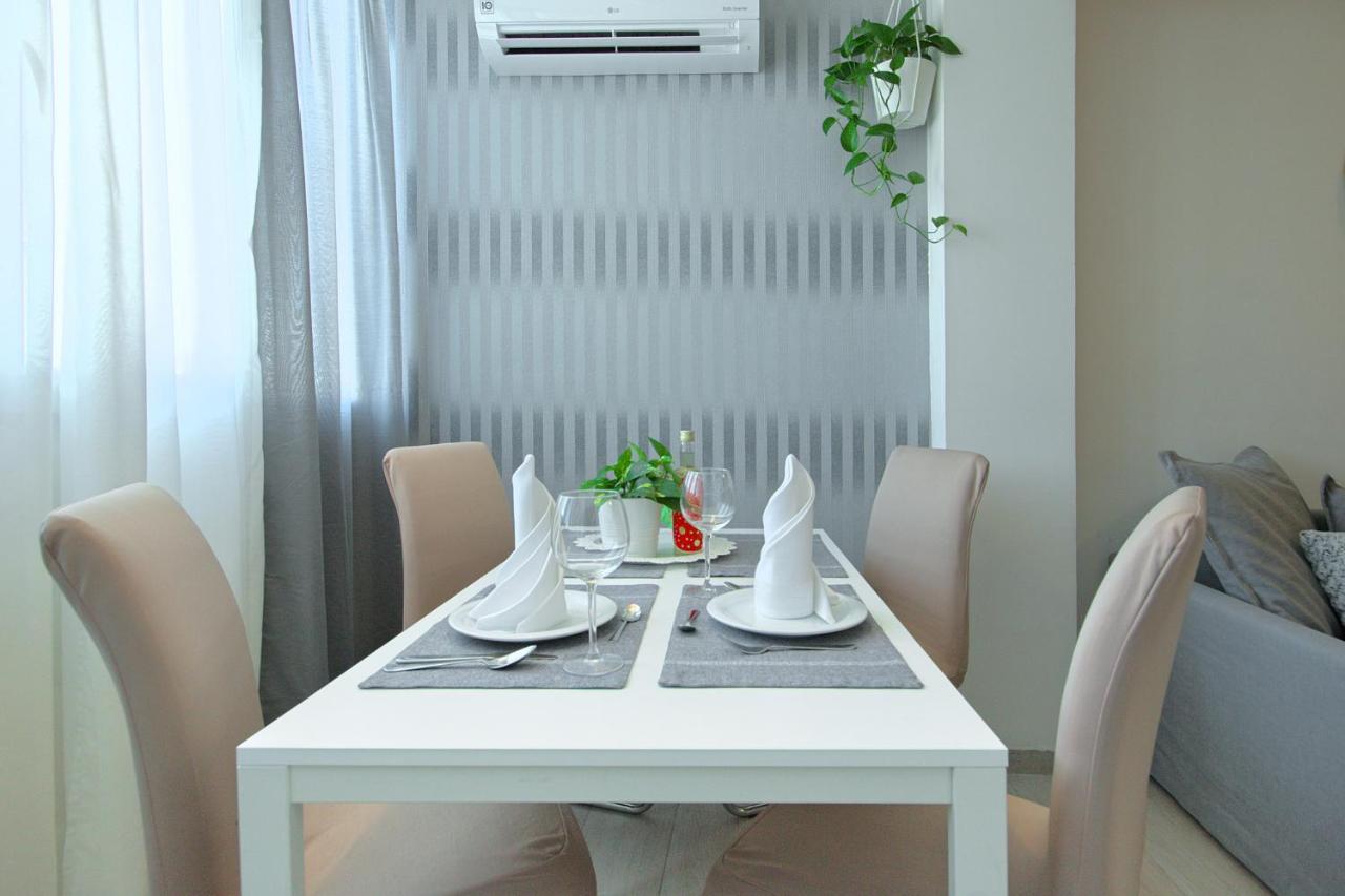 Apartmán App Enterprise Umag Exteriér fotografie
