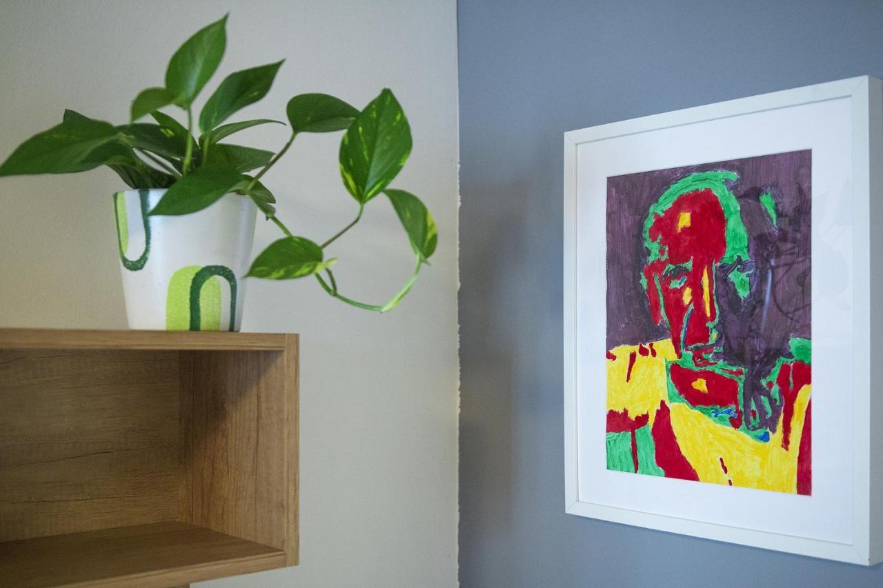 Apartmán App Enterprise Umag Exteriér fotografie