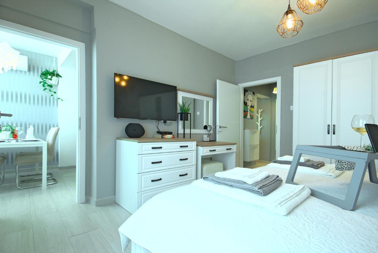 Apartmán App Enterprise Umag Exteriér fotografie