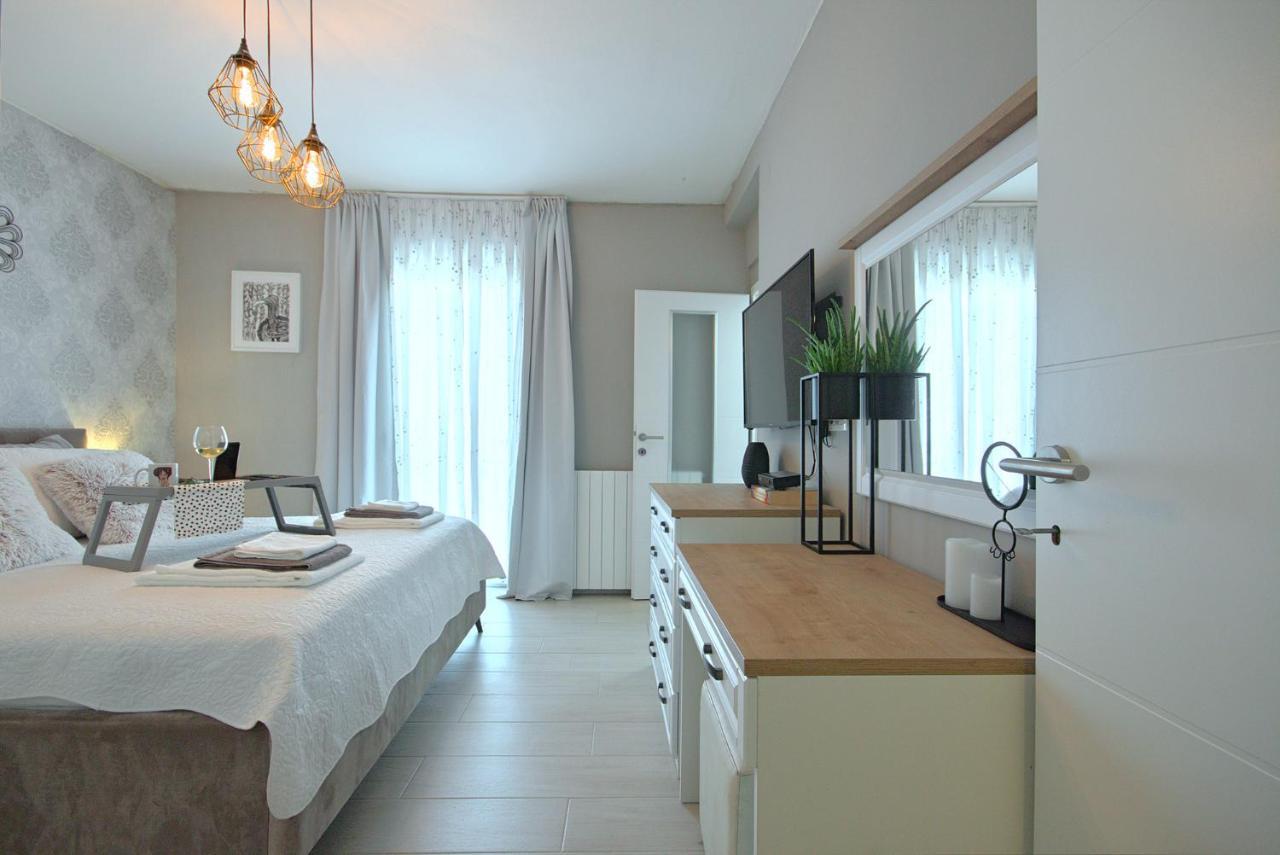 Apartmán App Enterprise Umag Exteriér fotografie
