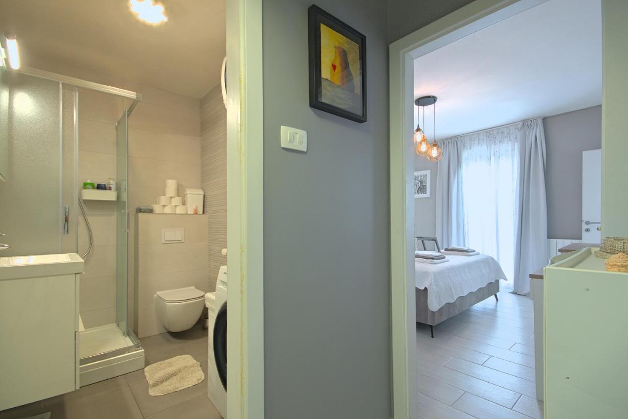 Apartmán App Enterprise Umag Exteriér fotografie