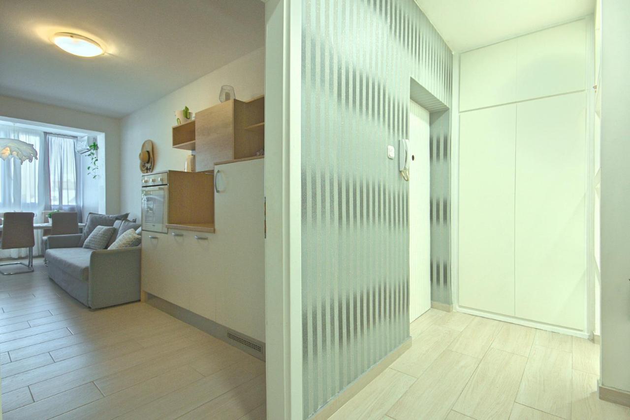 Apartmán App Enterprise Umag Exteriér fotografie