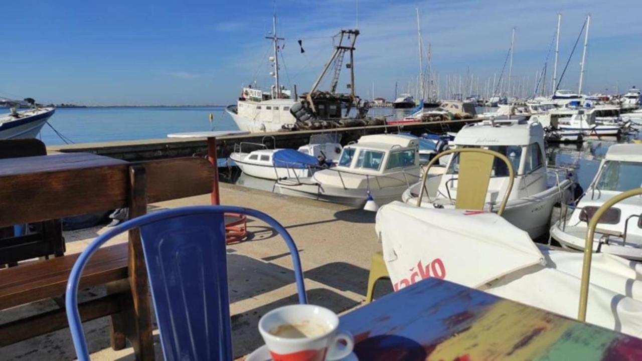 Apartmán App Enterprise Umag Exteriér fotografie