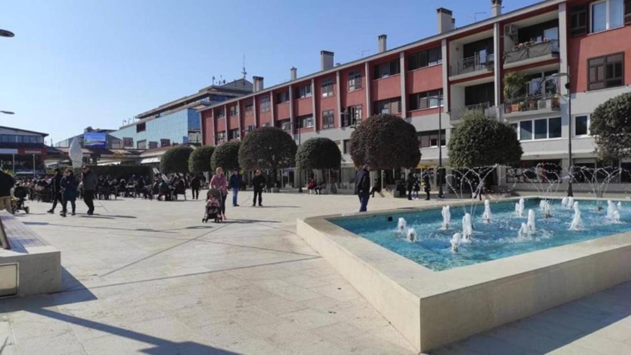 Apartmán App Enterprise Umag Exteriér fotografie