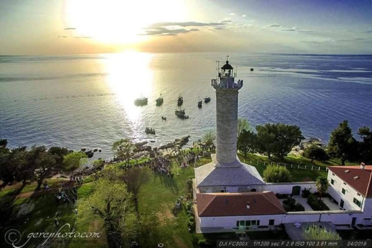 Apartmán App Enterprise Umag Exteriér fotografie