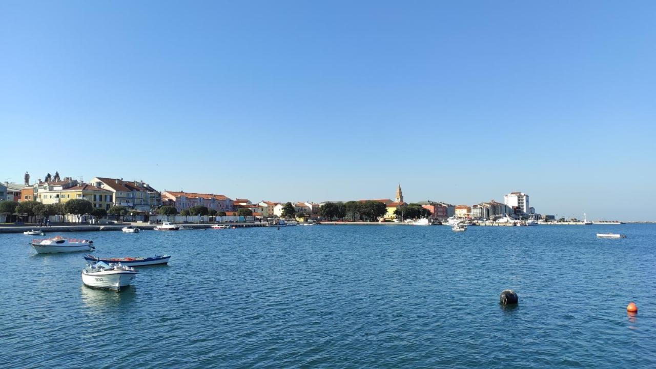 Apartmán App Enterprise Umag Exteriér fotografie