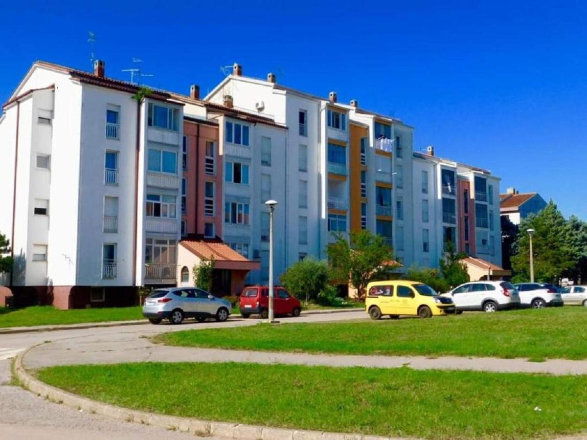 Apartmán App Enterprise Umag Exteriér fotografie